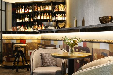 Live music et cocktails de folie au bar du Burgundy