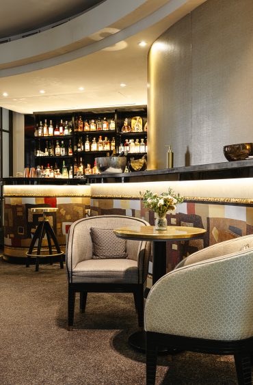 Live music et cocktails de folie au bar du Burgundy