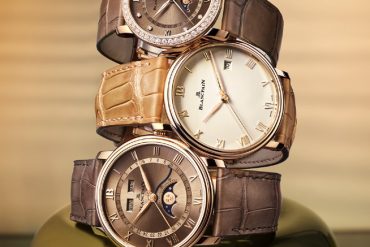 Un printemps horloger