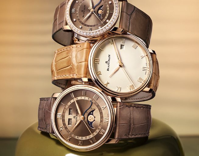 Un printemps horloger