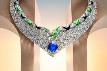 Eclettica, l’arte de Bvlgari