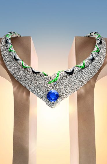 Eclettica, l’arte de Bvlgari