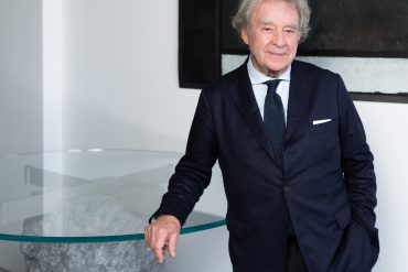 Jean-Michel Wilmotte La pierre en signature