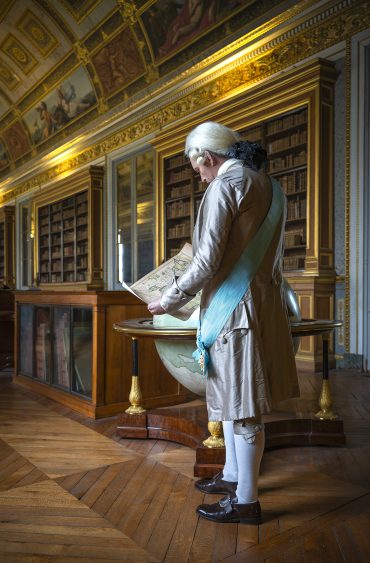 Marie-Antoinette fait vibrer Fontainebleau en 2026
