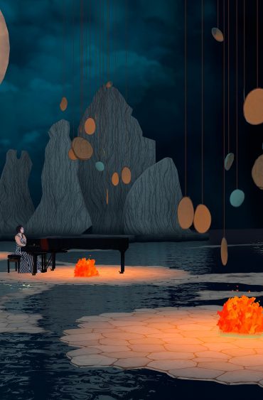 Odyssée immersive parfumée