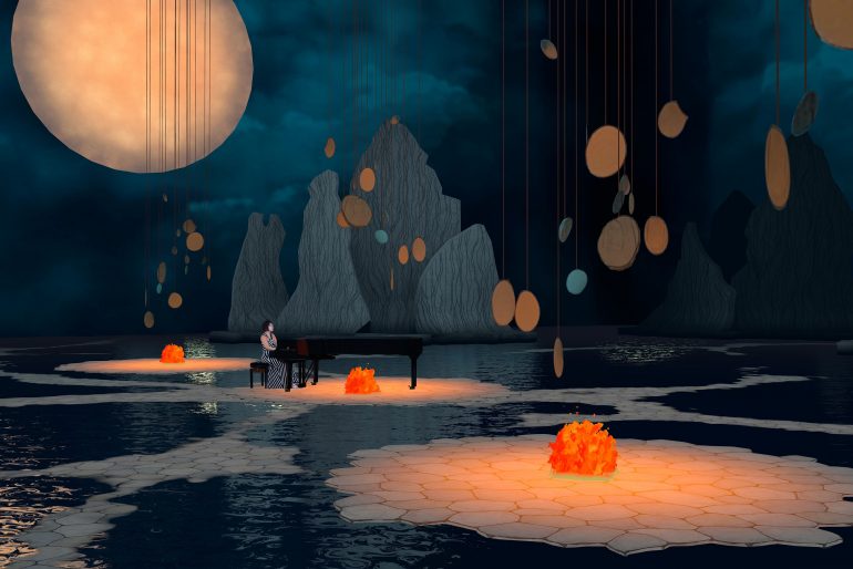 An immersive, fragrant odyssey