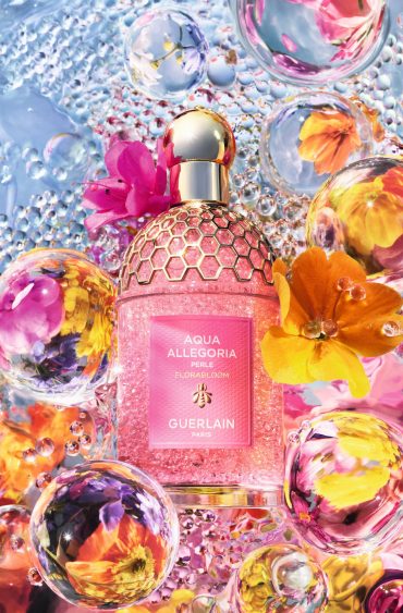 A scent of spring