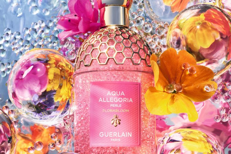 A scent of spring