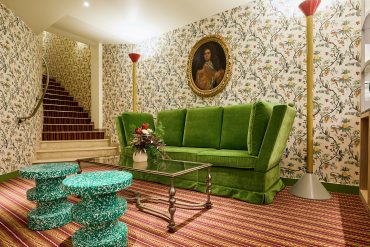 Hotel Prince de Conti, auberge confidentielle