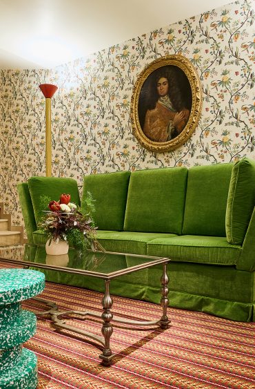 Hotel Prince de Conti, auberge confidentielle