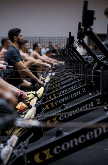 Hyrox fait son retour au Grand Palais