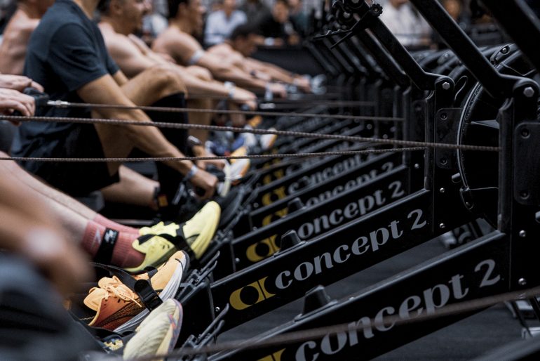 Hyrox fait son retour au Grand Palais