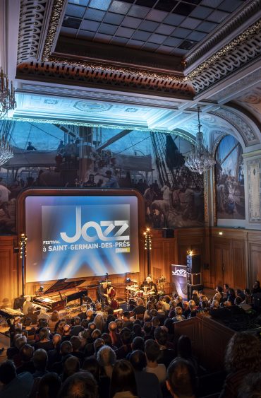 Saint-Germain-des-Prés fait « jazzer »…