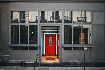 Le Little Red Door fait peau neuve