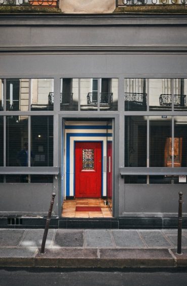 Le Little Red Door fait peau neuve