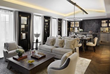 Maison Villeroy: the new standard of confidential luxury in Paris