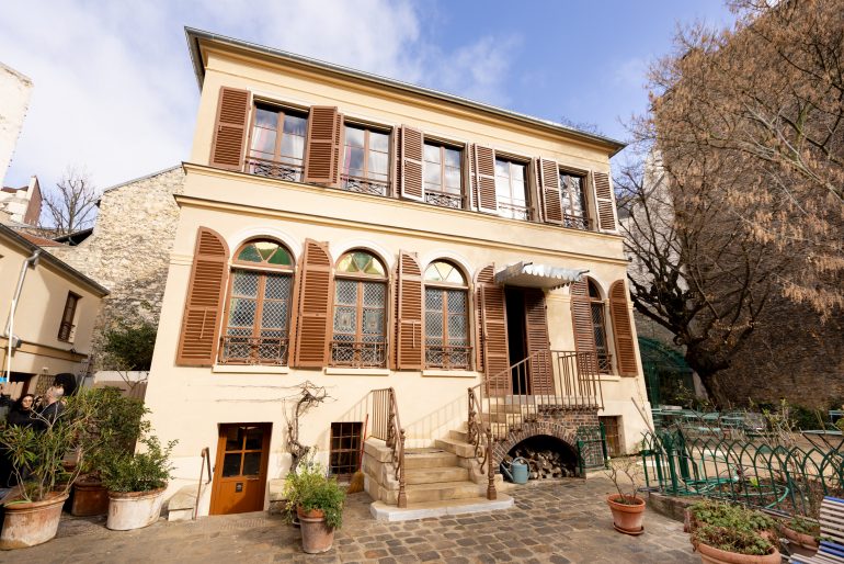 The Musée de la Vie Romantique