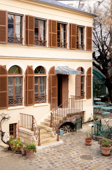 Le Musée de la Vie Romantique