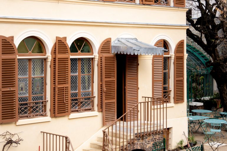 Le Musée de la Vie Romantique