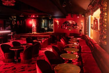 Nonsense réinvente la nuit Montmartroise