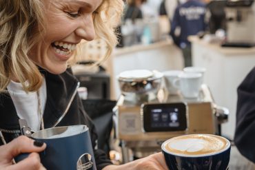 Le café est servi au Paris Café Festival