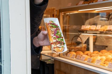 Une boulangerie qui nous rend pompette !