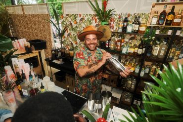 Le Rhum Rest Paris fait son Carnaval au Carc Floral