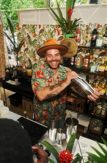 Le Rhum Rest Paris fait son Carnaval au Carc Floral