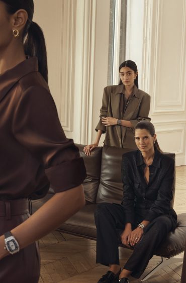 Richard Mille au féminin
