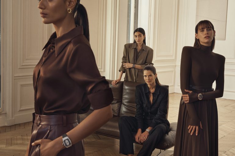 Richard Mille au féminin
