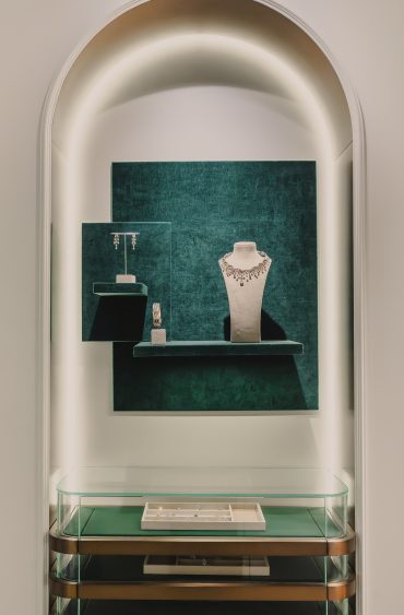 Sahag Arslanian ouvre sa première boutique parisienne