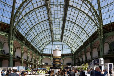 Taste of Paris au Grand Palais