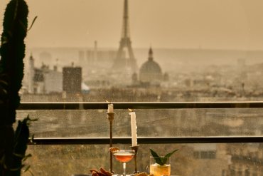 Terrass” Hotel, ambiance texane sur les toits de Paris