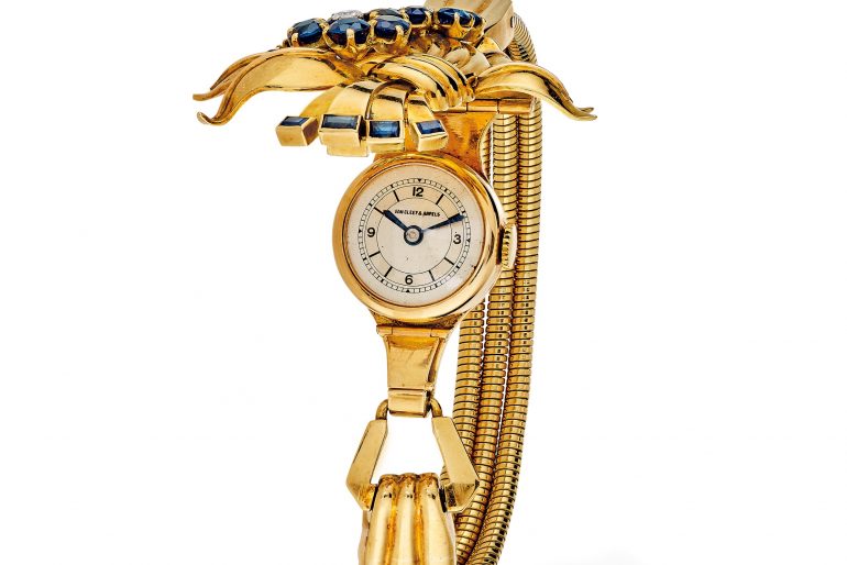 The precious hours of Van Cleef & Arpels