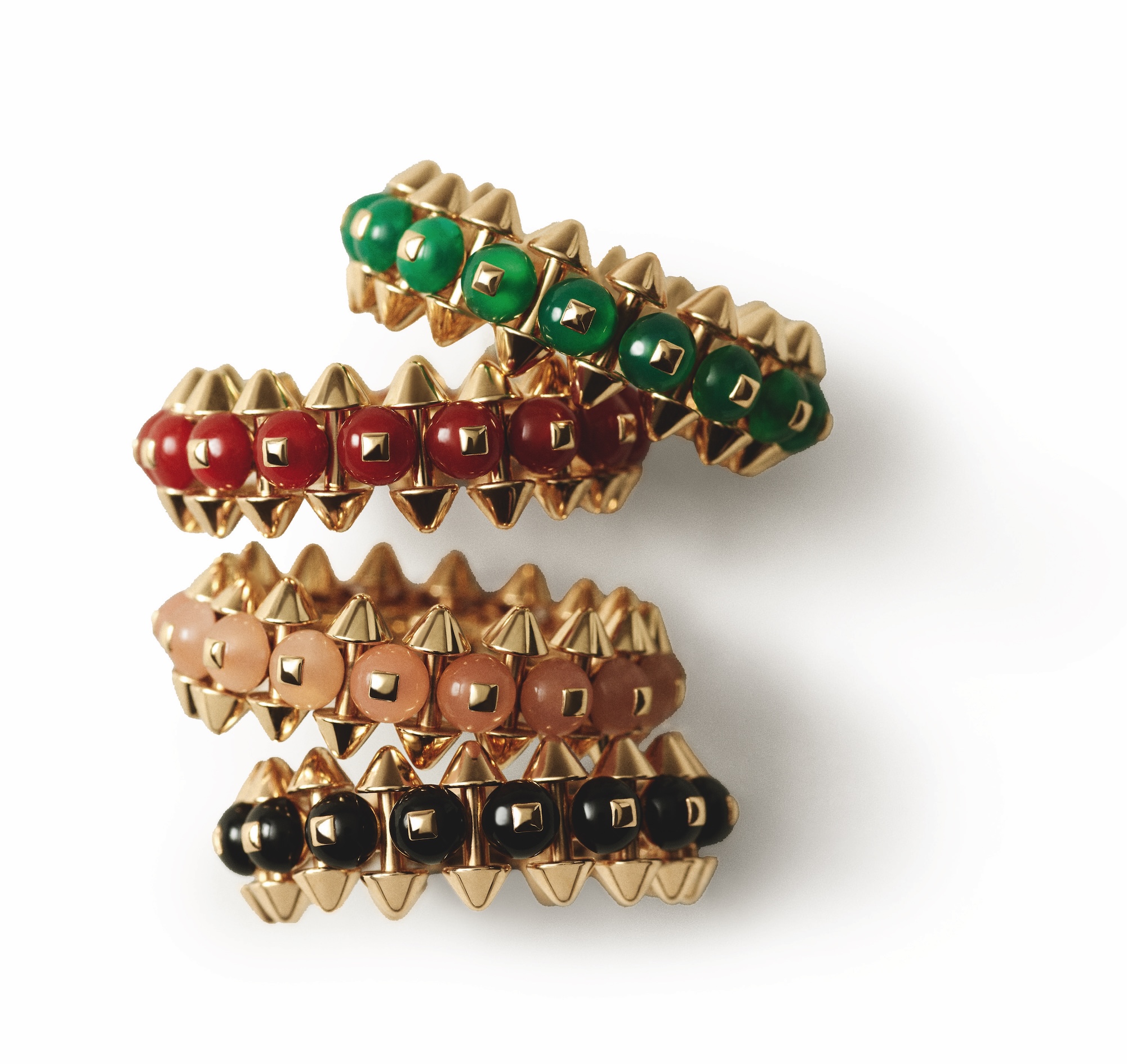 cartier bagues billes joaillerie luwe paris