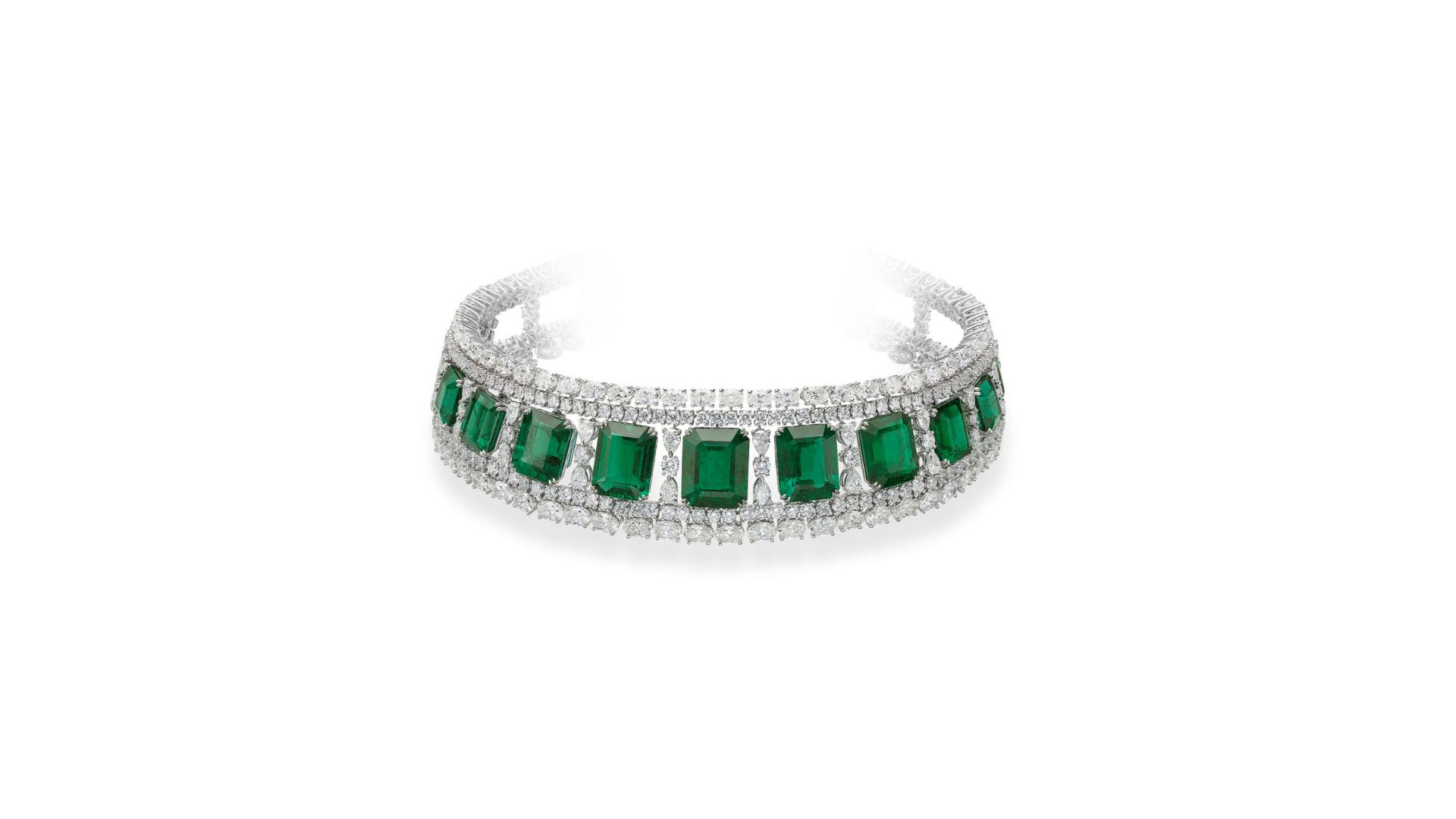 choker chopard festival de cannes