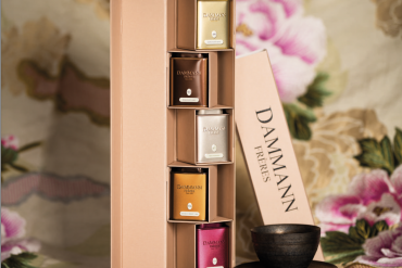 Dammann Frères ouvre son coffret Iris