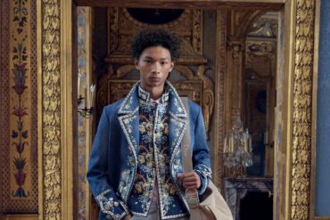 Le nouvel homme Dior