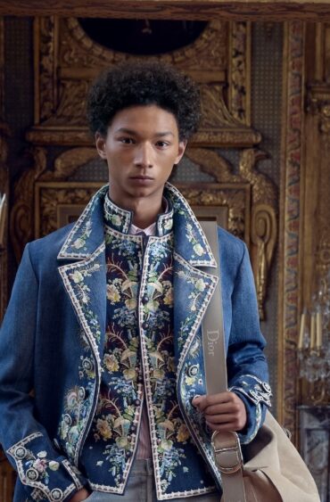 Le nouvel homme Dior