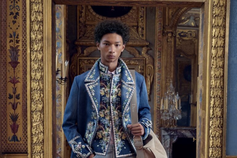 Le nouvel homme Dior