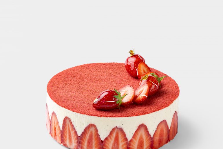Les bijoux pâtissiers du Crillon pour la Fête des Mères