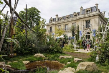 Événements au jardin