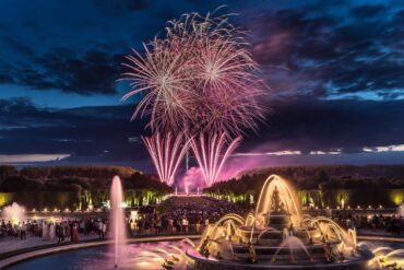 La vie de château au grand air