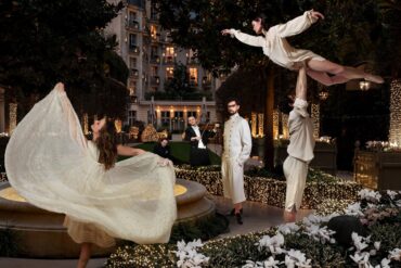 Le Ritz dévoile la première édition des nuits étoilées