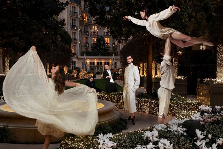 The Ritz Unveils the first edition of “Les nuits étoilées”