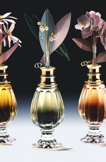 Les récoltes majeures de Dior
