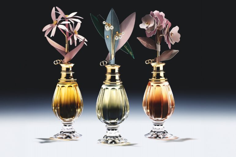 Les récoltes majeures de Dior