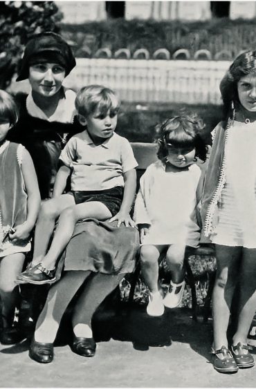 Simone Veil et ses sœurs célébrées au Mémorial de la Shoah