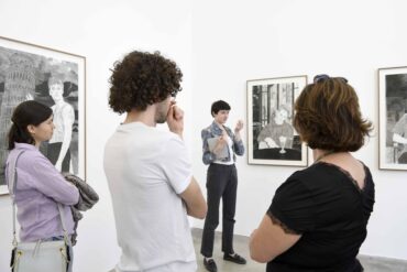 Paris Gallery Weekend revient pour sa 13e édition
