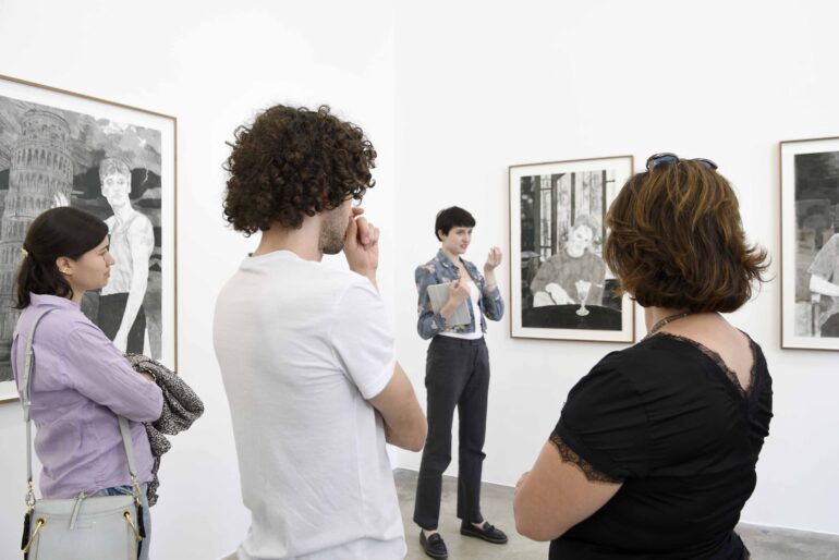 Paris Gallery Weekend returns for its 13th edition